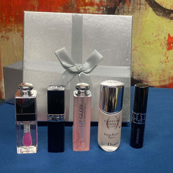 Dior Makeup and Skincare Set Bundle Luxury Gift Set - Picture 4 of 10